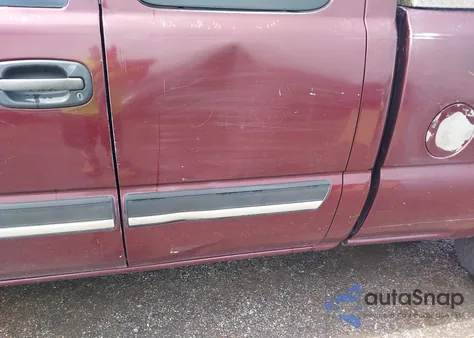 2003 Chevrolet Silverado 1500 Ls from USA, damaged, VIN 2GCEC19VX31394827